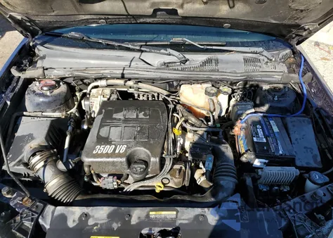 2006 Chevrolet Malibu Lt из США, поврежденный, VIN 1G1ZT53896F267780